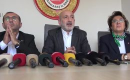 ÖZTUNÇ, CHP’YE GEÇEN ELBİSTAN BELEDİYESİ’NİN BORCUNA DİKKATİ ÇEKTİ, “KULAĞIMIZA GELENLER VAHİM” DEDİ.