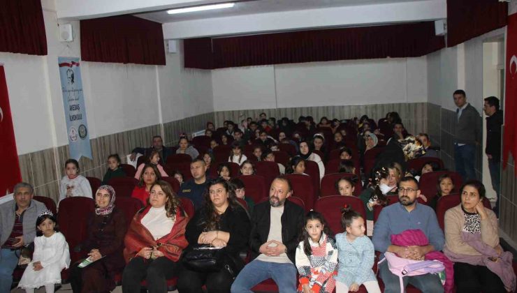 Kahramanmaraş’ta yeni şairler yetiştiriliyor