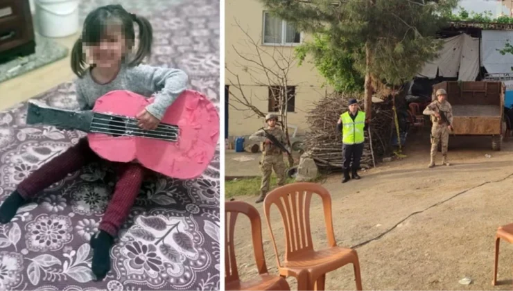 4 yaşındaki Sultan, kuzeni tarafından boğazı kesilerek öldürüldü