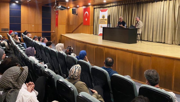 Yazar Şakar, Türk Edebiyatı’nda Öykücülüğü Anlattı