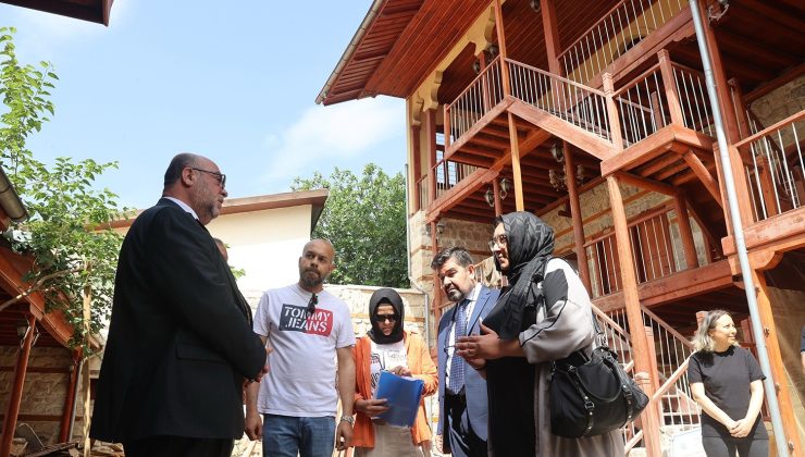 Başkan Akpınar: “Dulkadiroğlu’nun tarihini ve kültürünü gelecek nesillere en güzel şekilde aktaracağız”