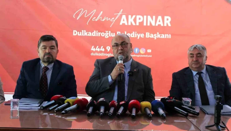 Kahramanmaraş’ta depremzedelerin hakları teslim edilecek
