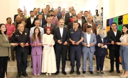 Göksun Aile Destek Merkezi’nde Eğitimleri Tamamlayan Kursiyerlere Sertifikalar Verildi
