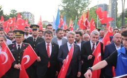 15 Temmuz Demokrasi ve Milli Birlik Günü Anma Programı