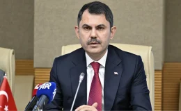 Bakan Kurum: Depremden etkilenen tüm şehirlerimizde arı gibi çalışacağız
