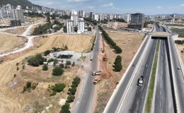 Şehrin Kayseri Yolu Bağlantısına Yeni Kavşak