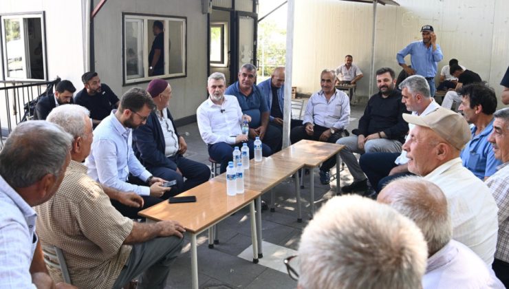 Başkan Görgel: “Şehrimizin İhtiyaçlarını Bir Öncelik Dâhilinde Karşılıyoruz”