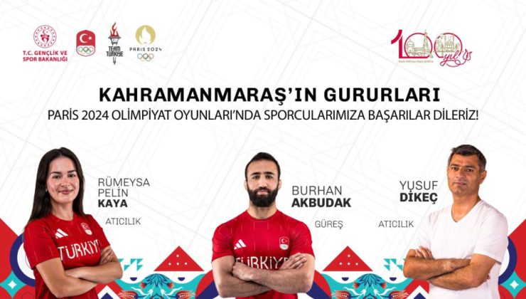 Başkan Görgel: “Milli Sporcularımıza Paris Olimpiyatları’nda Başarılar”