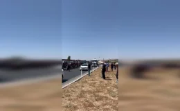 Çiftçiler girdi maliyetlerini protesto etti