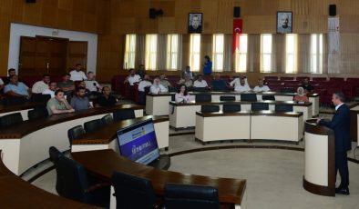 Büyükşehir’den Şehri Hafriyat Atıklarından Arındıracak Yeni Sistem