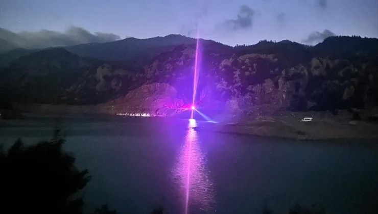 Kahramanmaraş’ta Barajda Kaybolan Kişinin Cesedi Bulundu