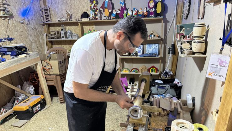 Üretilen Nadide Eserler, Fuarda Katılımcıların İlgi Odağı Oldu