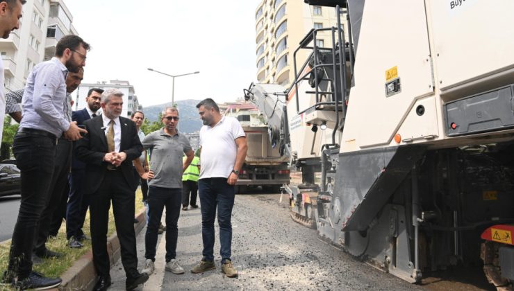 Büyükşehir’den 4 Ayda 438 Milyon TL’lik Ulaşım Yatırımı
