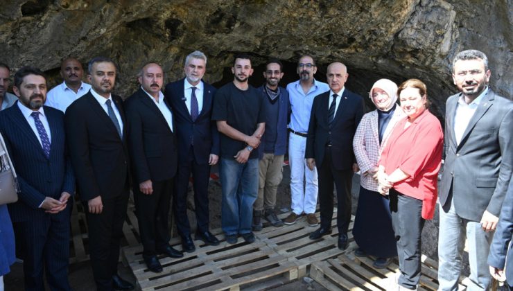 “Geçmişimizi Bilerek Geleceğimizi Daha Sağlam Temeller Üzerine İnşa Edeceğiz”