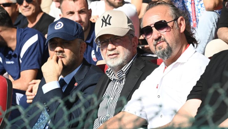 Başkan Görgel, Kahramanmaraşspor’u Zorlu Müsabakada Yalnız Bırakmadı