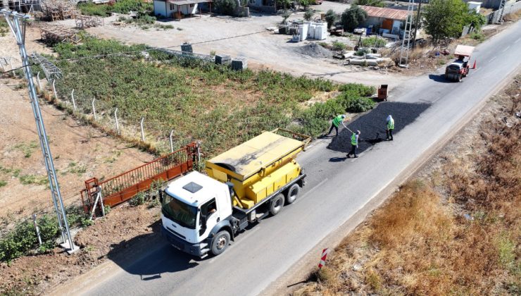 Büyükşehir’in Mobil Ekiplerinden Taleplere Anında Müdahale