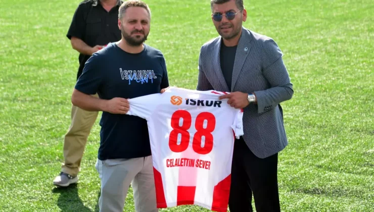Depremden Sonra İlk Maç