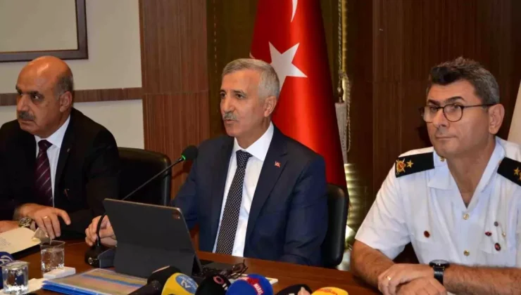 Kahramanmaraş’ta Deprem Çalışmaları Devam Ediyor