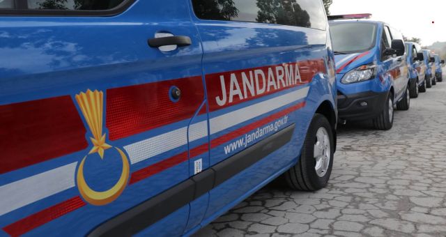 Kahramanmaraş İl Jandarma Komutanlığı Ekipleri’nden Operasyon