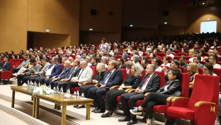 KSÜ Rektörü Öğrencilerle Buluştu