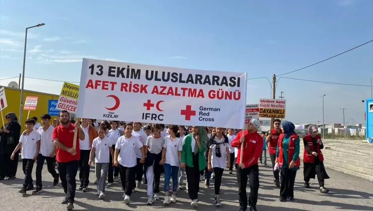 Afet Bilinci Semineri