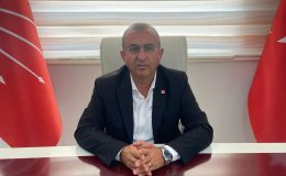 CHP İl Başkanı Ünal Ateş’ten Muhtarlar Günü’nde Anlamlı Teşekkür Mesajı