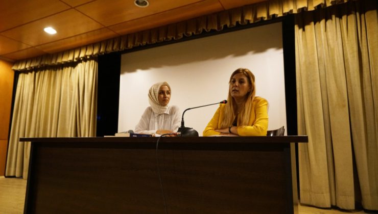 Berdücesi Söyleşileri’nin Yeni Konuğu Yazar Canan Olpak Koç Oldu