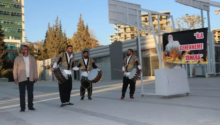 FETÖ elebaşı Gülen’in ölümüne davullu kutlama