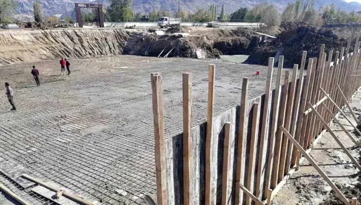 Göksun’a Yeni Çevre Yolu ve Modern Köprü İnşası