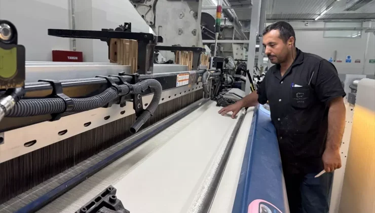 501 Milyon Dolarlık Tekstil İhracatı