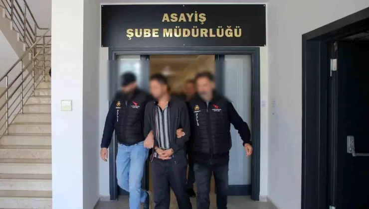 12 Yıl Sonra Cinayet Zanlısı Yakalandı