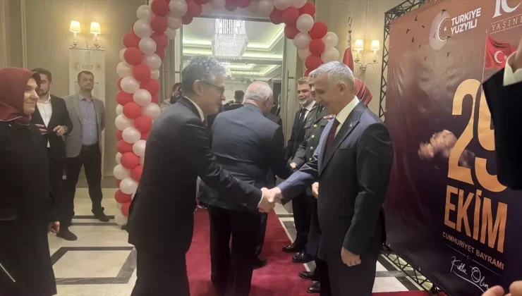 Cumhuriyet’in 101. Yılı Kutlandı