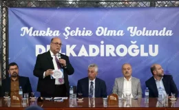 Marka Şehir Olma Yolunda İlçelerimiz Programı Düzenlendi