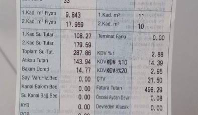 İnsan Haklarına ve Hukuka Aykırı Bir Uygulama