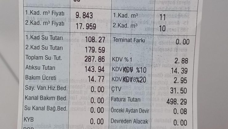 İnsan Haklarına ve Hukuka Aykırı Bir Uygulama