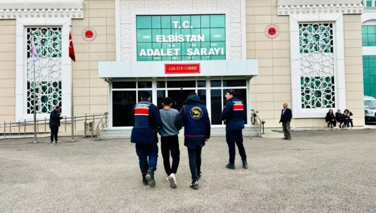 33 Yıl Ceza Alan Hükümlü Yakalandı