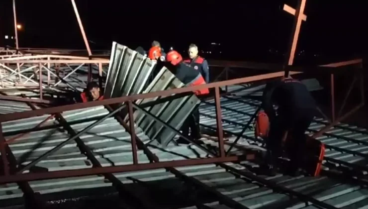 Fırtına Faciası Can Aldı