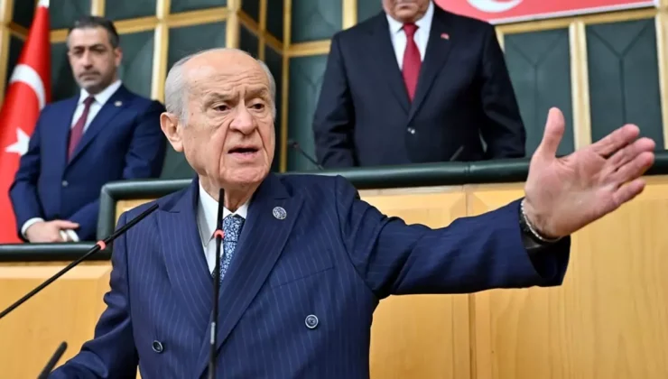Devlet Bahçeli, Öcalan’a çağrısını yineledi: Sözümün arkasındayım