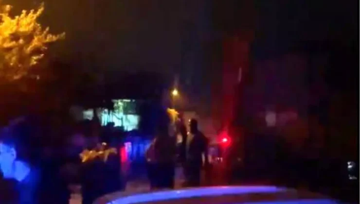 Silahlı Saldırı: 1 Ölü