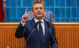 CHP Genel Başkanı Özgür Özel: Bu memleketi size dar edeceğiz