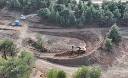 Büyükşehir, Kapıçam’ı Türkiye Offroad Şampiyonası’na Hazırlıyor
