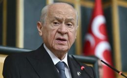 Bahçeli’den İmamoğlu ve Yavaş’a: Bugünden cumhurbaşkanı adaylığına soyunmaları namertliktir