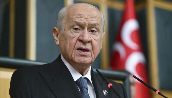 Bahçeli’den İmamoğlu ve Yavaş’a: Bugünden cumhurbaşkanı adaylığına soyunmaları namertliktir