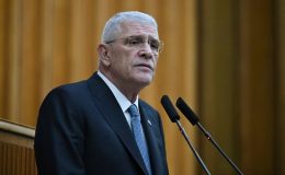 İYİ PARTİ GENEL BAŞKANI MÜSAVAT DERVİŞOĞLU; “TÜRK ORDUSUNU VE SUBAYLARINI, KANDİL’İN GEDİKLİ TERÖRİSTLERİNE VE İMRALI CANİSİNE TERCİH EDİYORLAR”