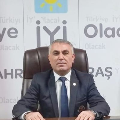 Süleyman Tekerek İYİ Parti Kahramanmaraş İl Başkanı: “İCRAATA DAVET EDİYORUM!”