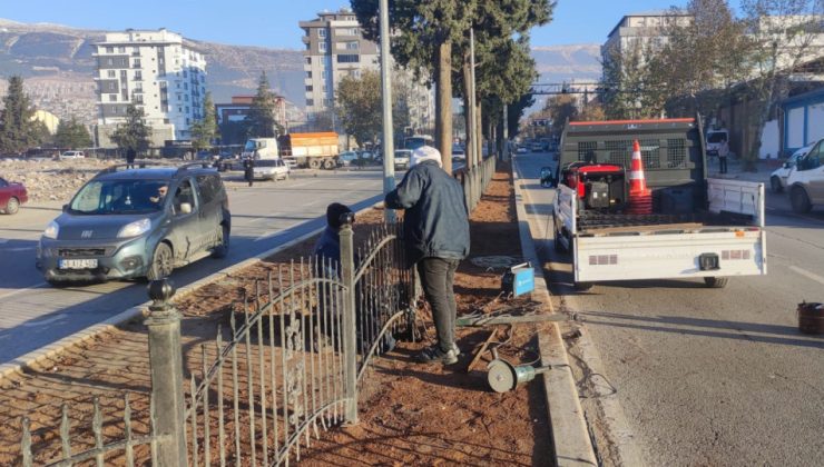 Büyükşehir, Fırtınanın Yol Açtığı Hasarları Bir Bir Gideriyor