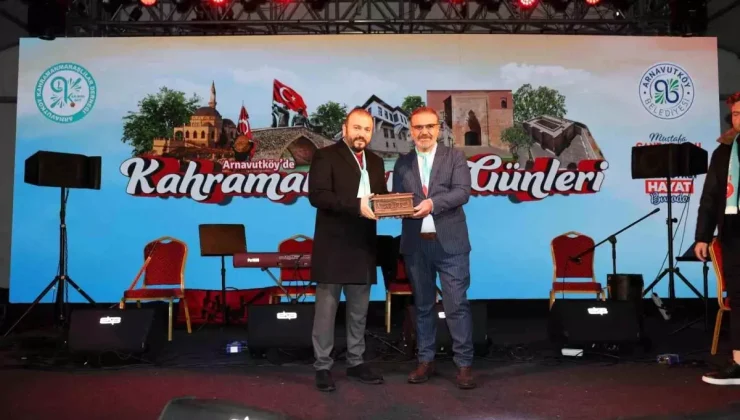 Kahramanmaraş Tanıtım Günleri İstanbul’da Coşku ile Gerçekleşti