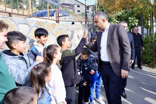 Başkan Toptaş, istişare ve durmaksızın çalışarak başarıya ulaşacaklarına inanıyor