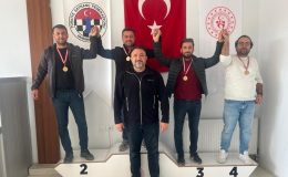 24 KASIM ÖĞRETMENLER ARASI SATRANÇ VE MASA TENİSİ TURNUVASI DÜZENLENDİ