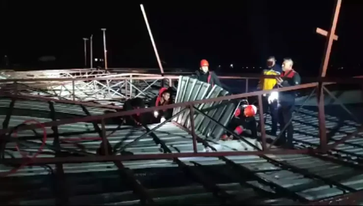 Fırtına, Çatı Düşmesi ile Ölümcül Sonuçlandı